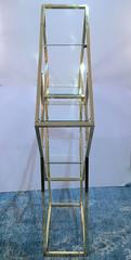 Brass Étagère by Milo Baughman