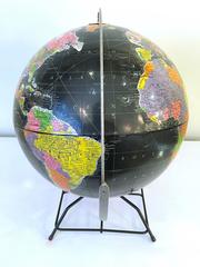 Replogle Starlight Globe on Modernist Stand