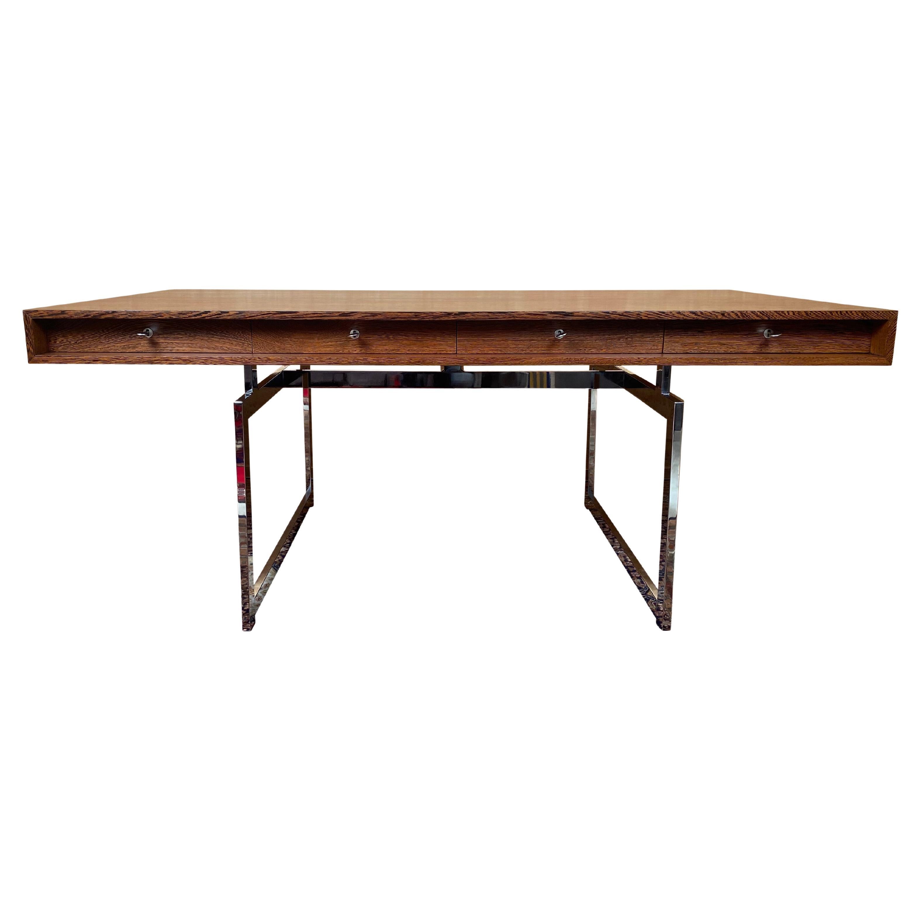 Bodil Kjaer, Escritorio ejecutivo para E. Pedersen & Son, Dinamarca 1963