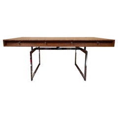 Bodil Kjaer, Escritorio ejecutivo para E. Pedersen & Son, Dinamarca 1963