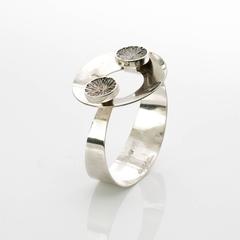 Scandinavian Modern Swedish Bracelet by Åke Lindström, 1971 for Bengt Hallberg