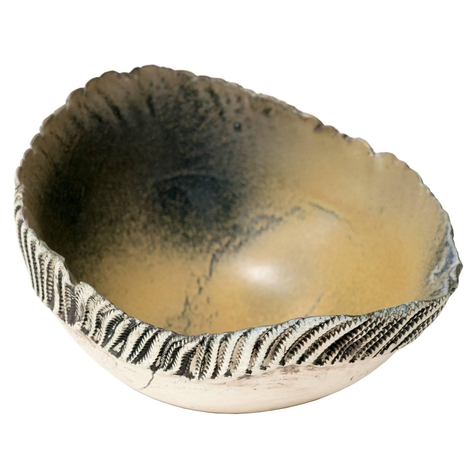 Scandinavian Modern Bowl by Bengt Berglund