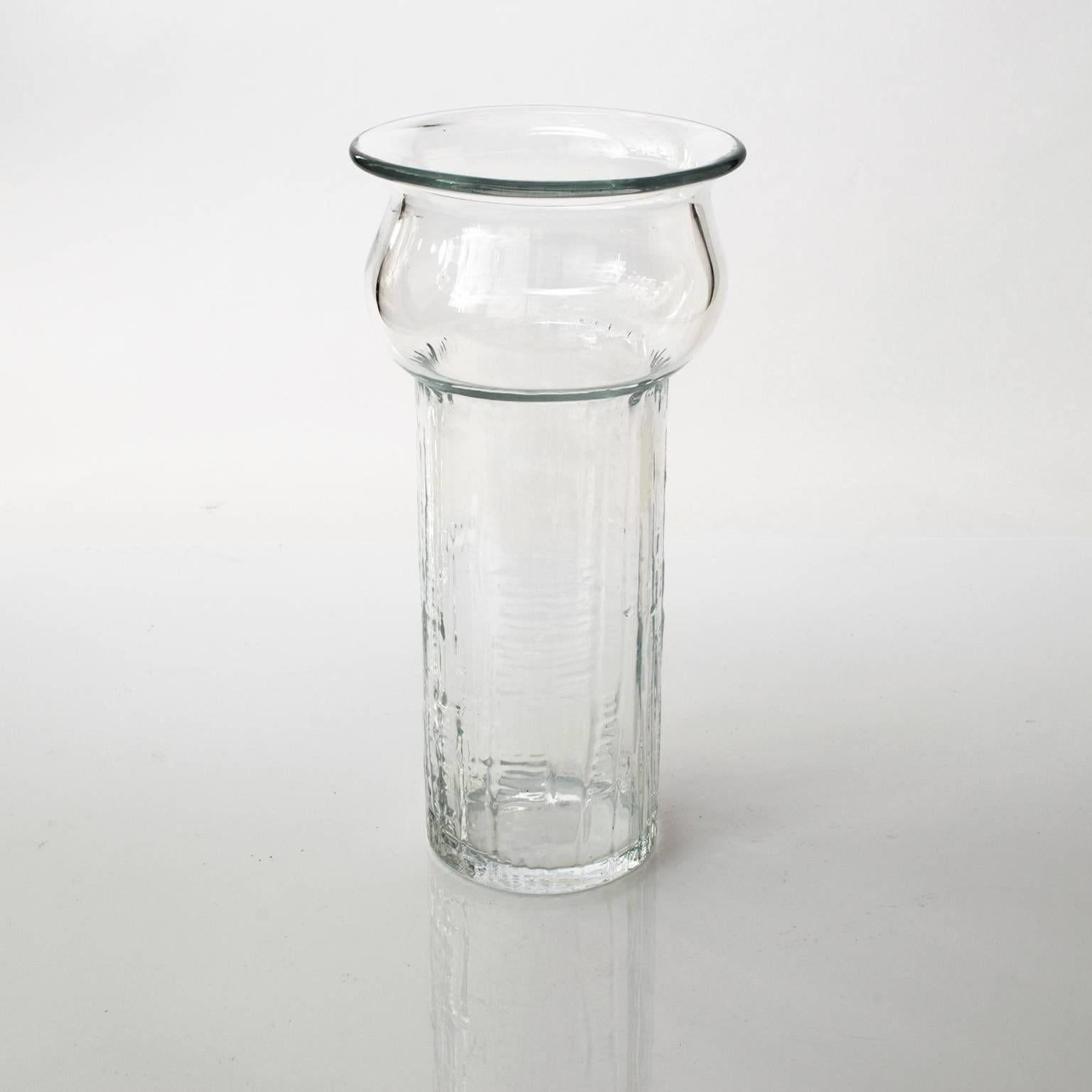 mid century scandinavian glass