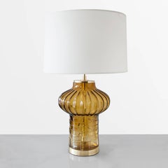 Scandinavian Modern Table Lamp by Christer Sjogren, Sweden