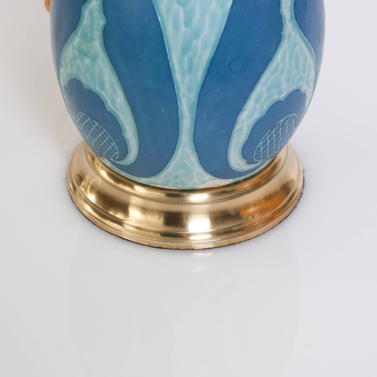 Swedish Art Deco Ceramic 