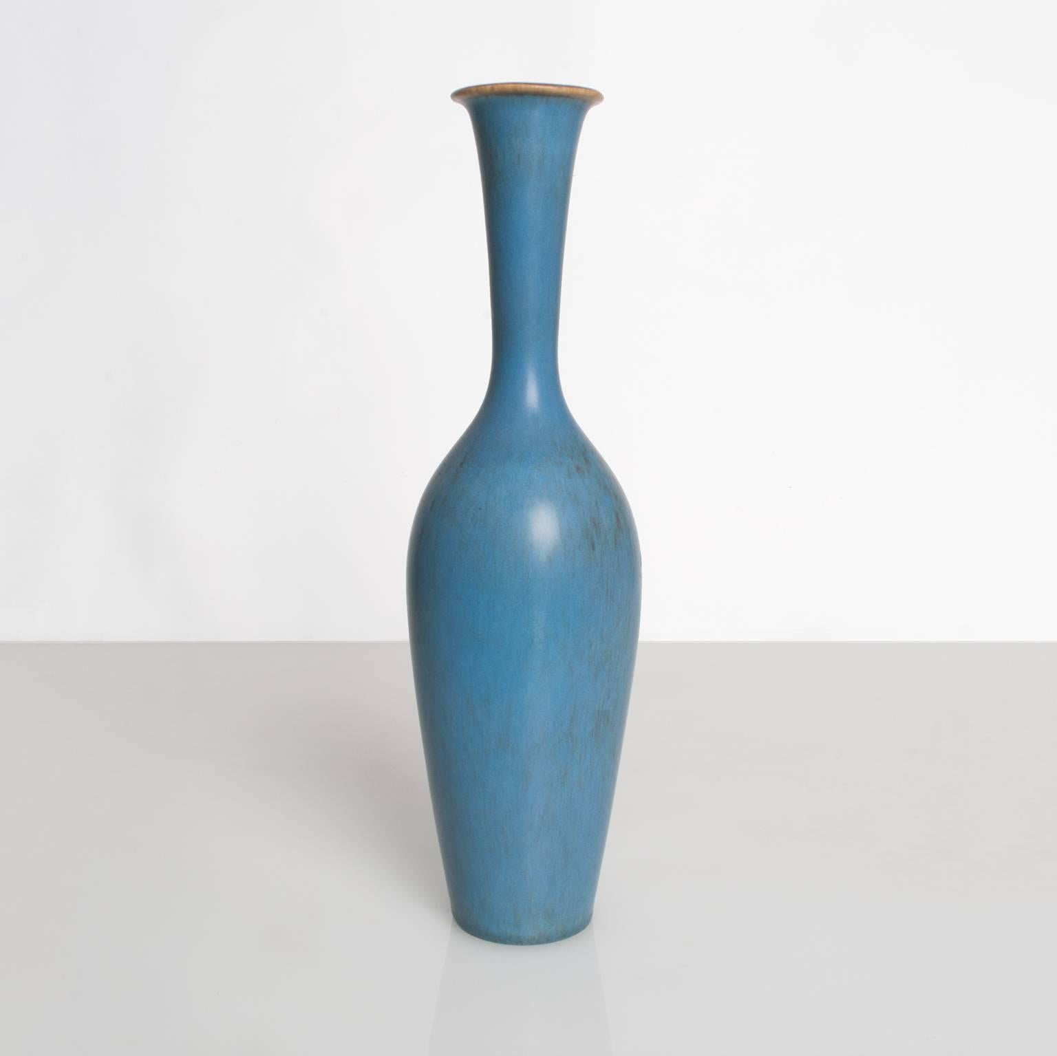 20th Century Scandinavian Modern Ceramic Vases by Gunnar Nylund for Rorstrand