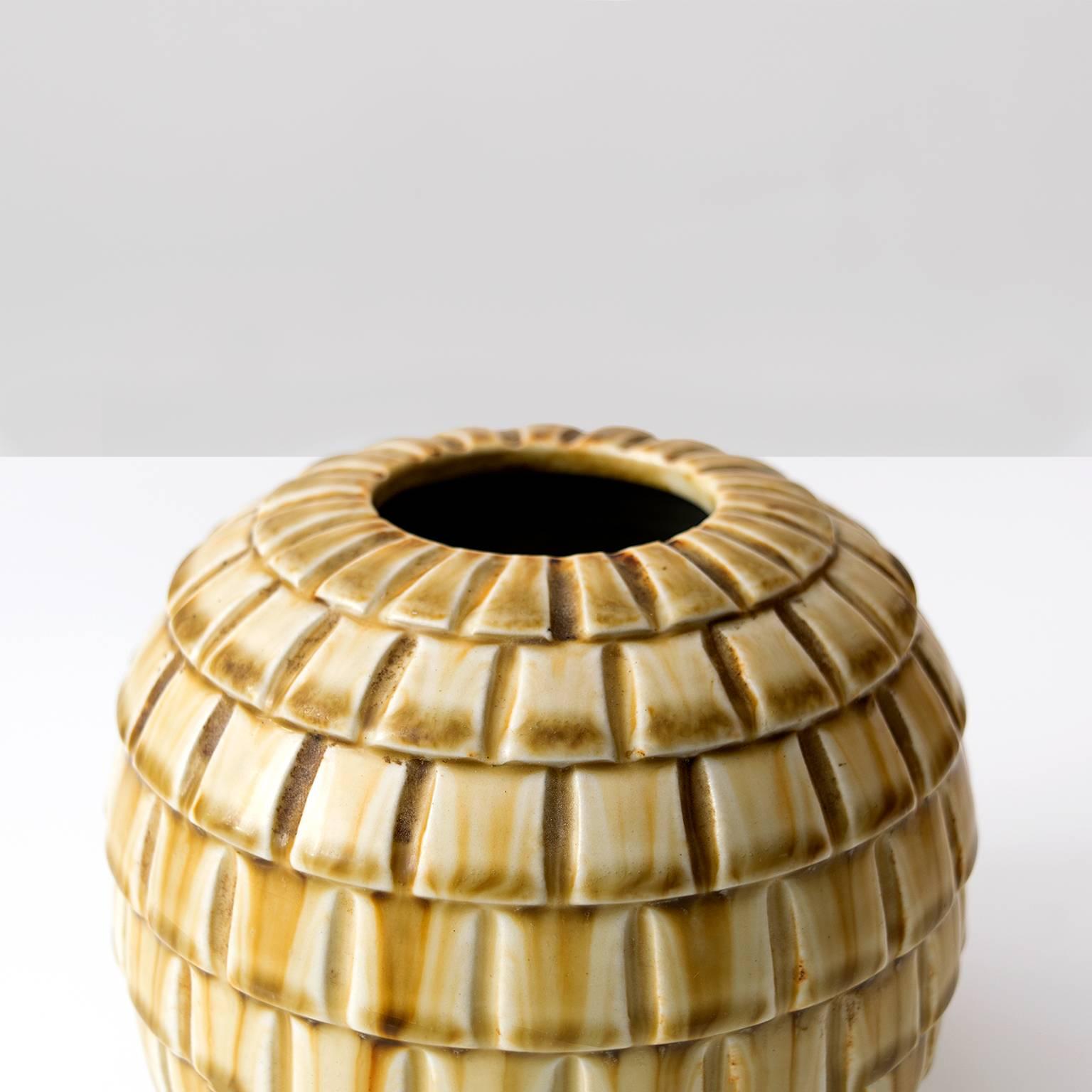 20th Century Scandinavian Modern Ceramic Vases by Gertrud Lönegren for Rörstrand