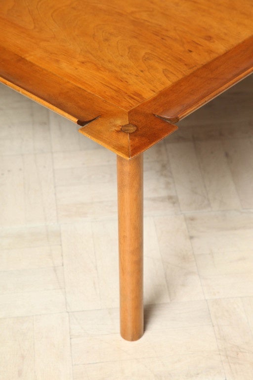 Late 19th Century Teak Coffee Table For Sale 4