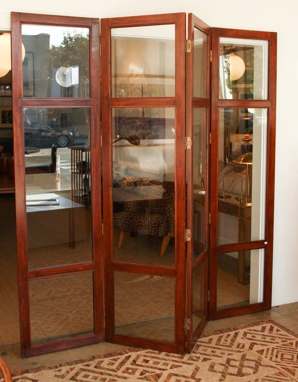 Glass Room Divider 5