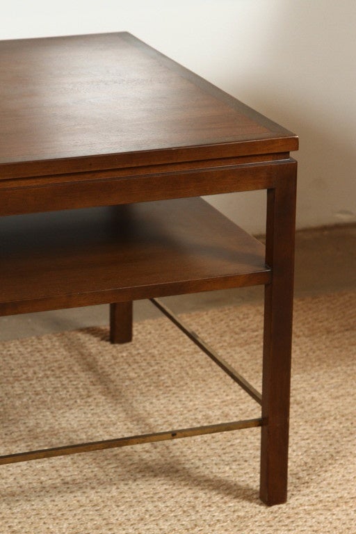 Edward Wormley for Dunbar Sofa Table In Excellent Condition For Sale In Santa Monica, CA