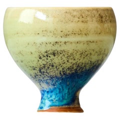 Stoneware Miniature Bowl by Berndt Friberg. Gustavsberg, Sweden, 1960s