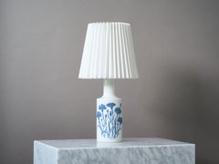 Porcelain Table Lamp by Fog & Morup for Royal Copenhagen, Denmark, 1960s