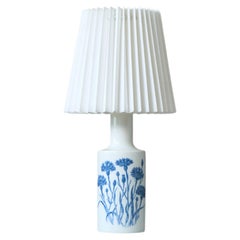 Porcelain Table Lamp by Fog & Morup for Royal Copenhagen, Denmark, 1960s