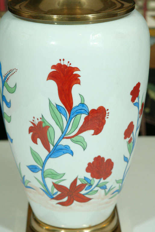 porcelain lamps for sale