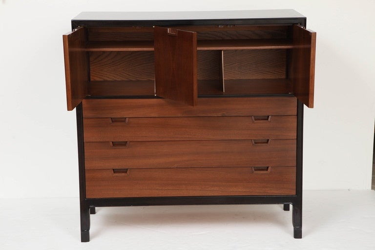 Janus Collection Chest of Drawers In Excellent Condition In New York, NY