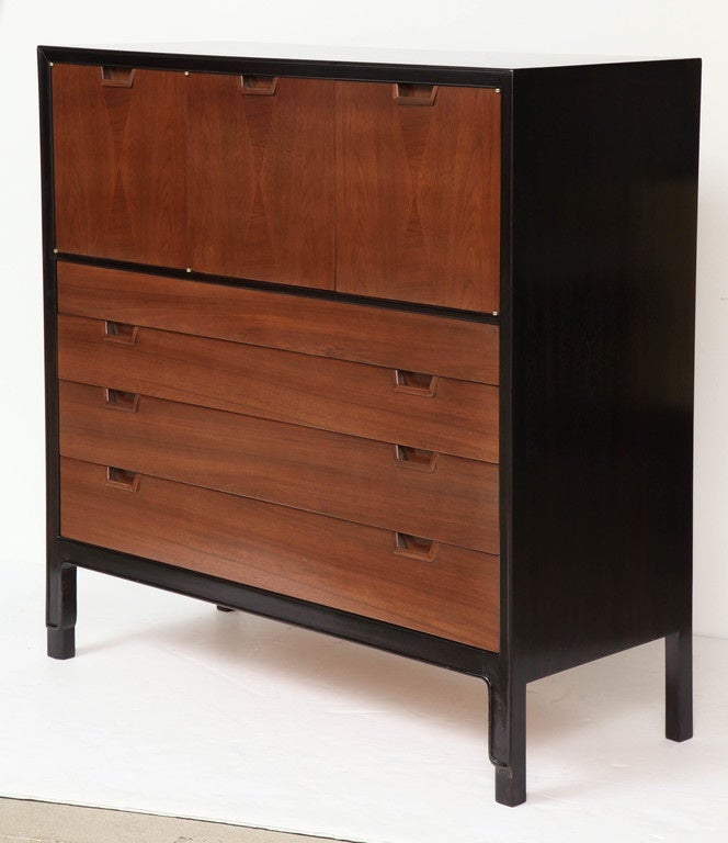 20th Century Janus Collection Chest of Drawers
