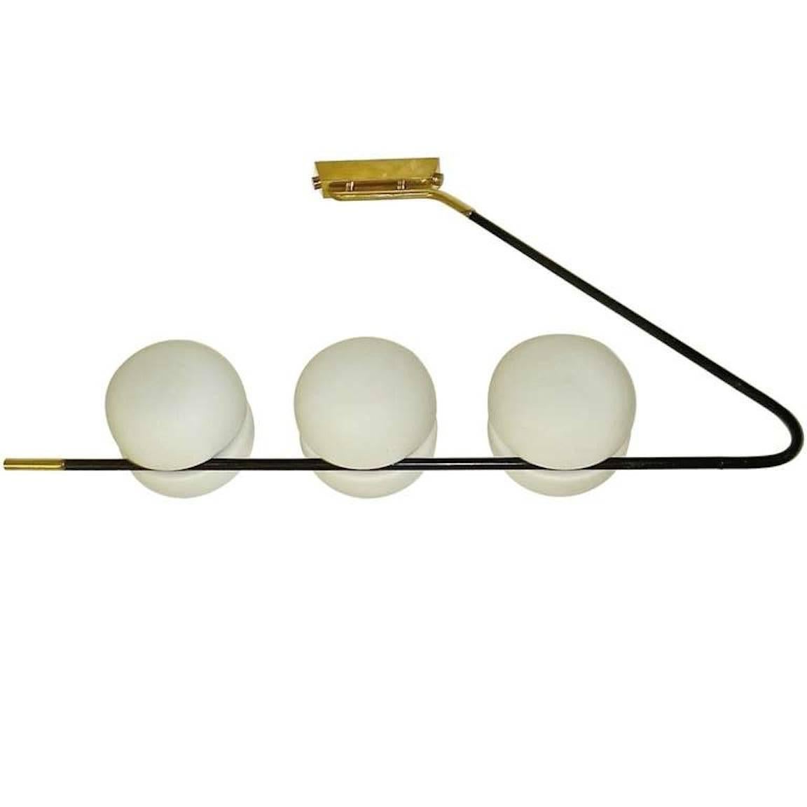 Brushed Wandleuchten