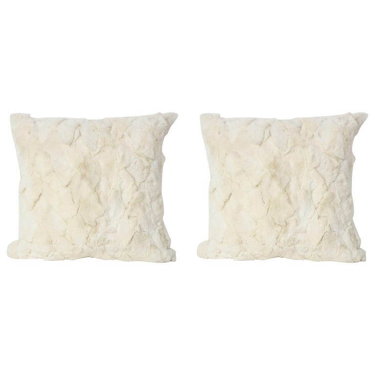 Pair of Ralph Lauren Textile Pillows at 1stdibs