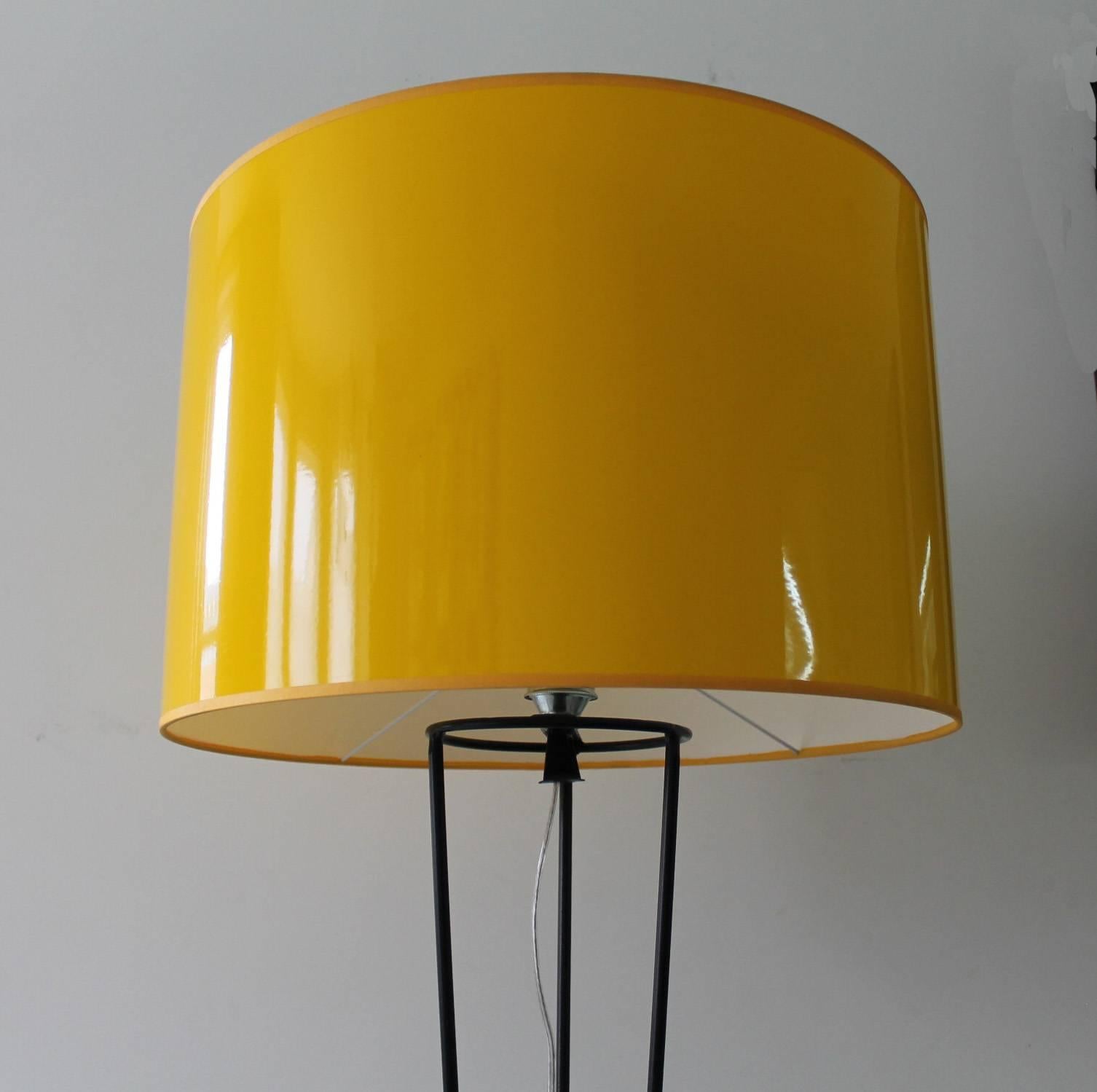 Polish 1960s Floor Lamp For Sale