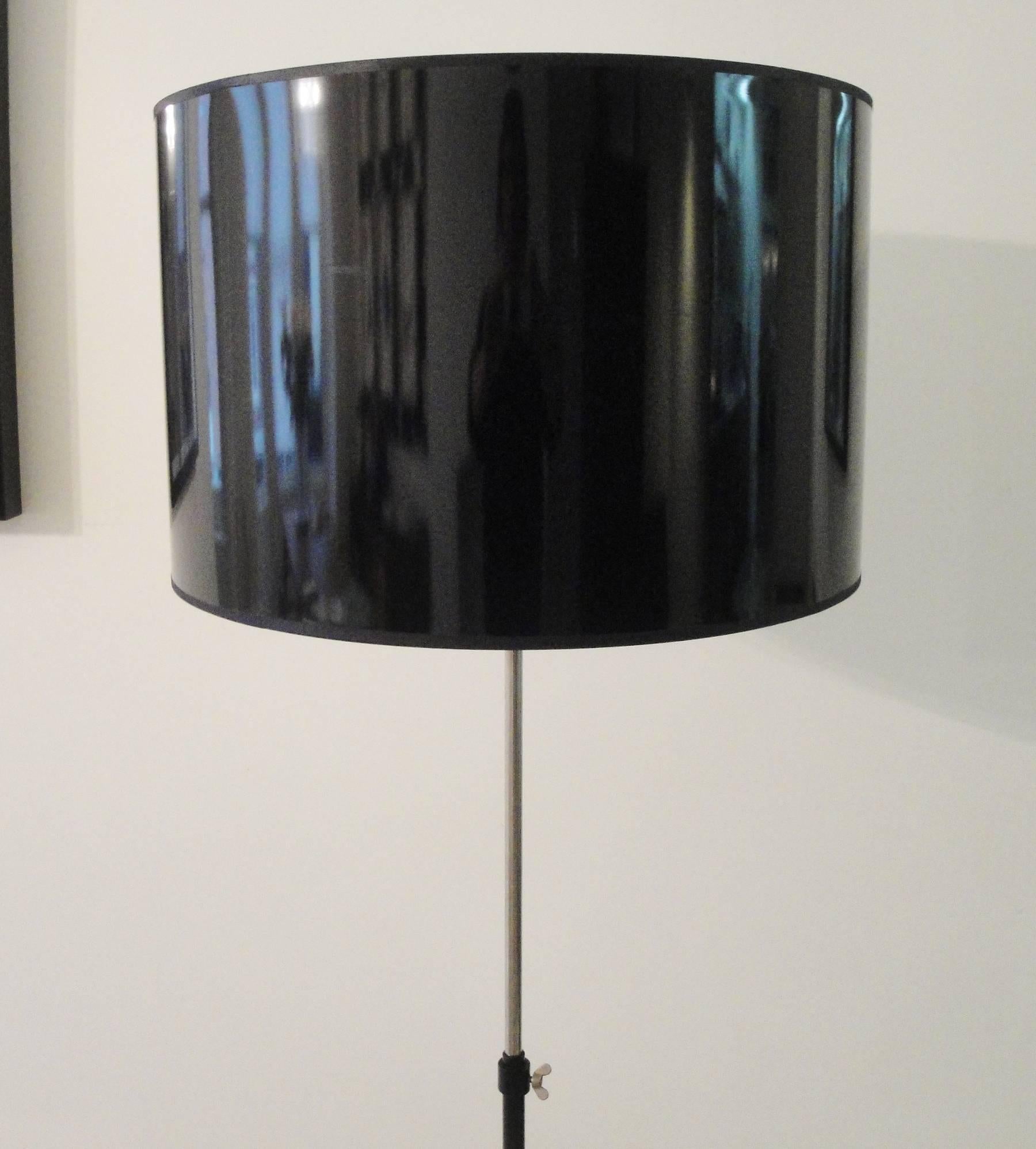 Mid-Century Modern Vintage 1960s Floor Lamp For Sale