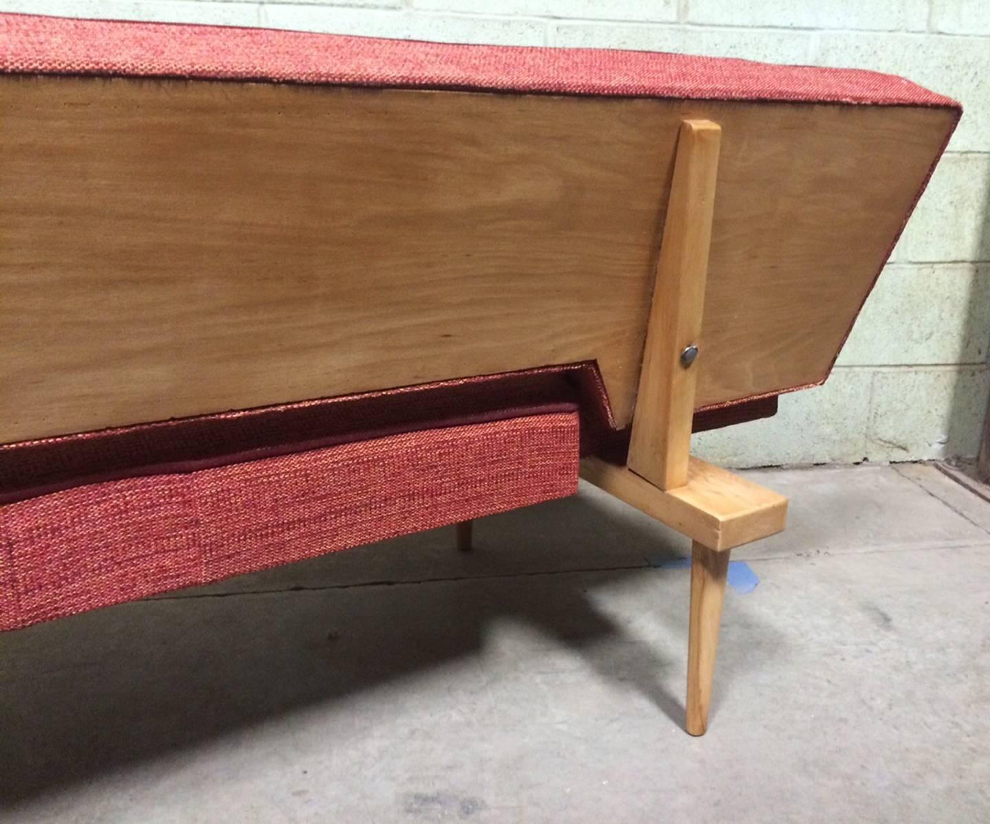 Czech Adjustable Bed/ Bench For Sale