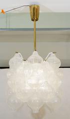 Drum Form Kalmar Tulipan Chandelier