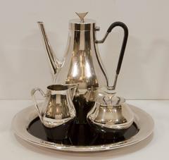 Reed & Barton "Denmark" Coffee Service with Tray