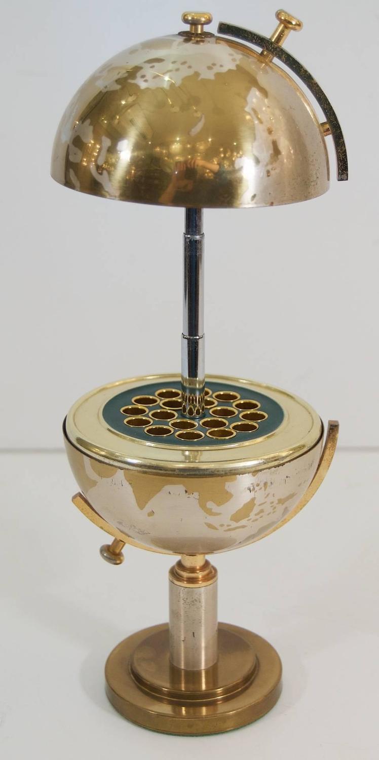 Globe Cigarette Holder at 1stdibs