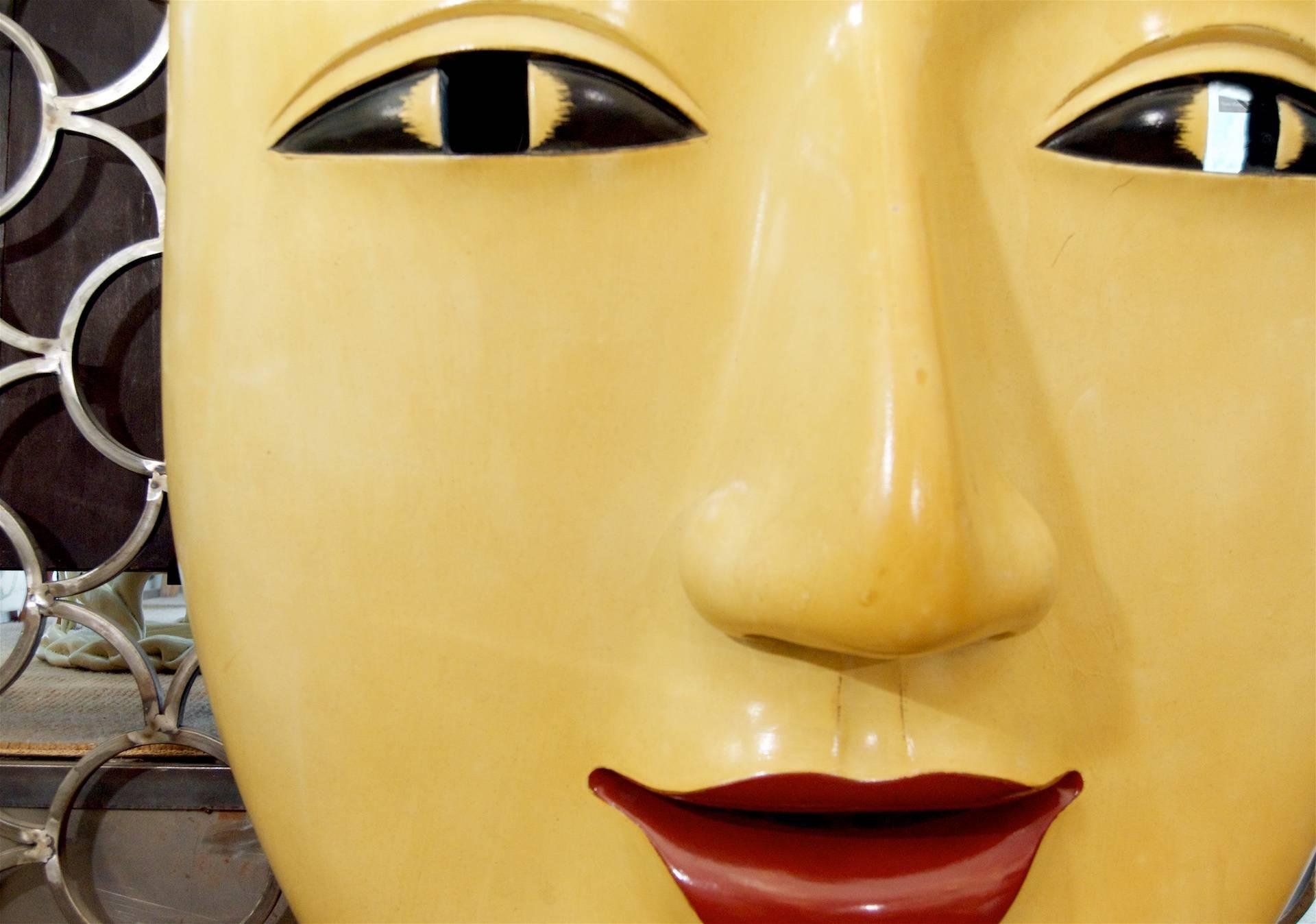 Huge Magojiro Style Face Mask 1