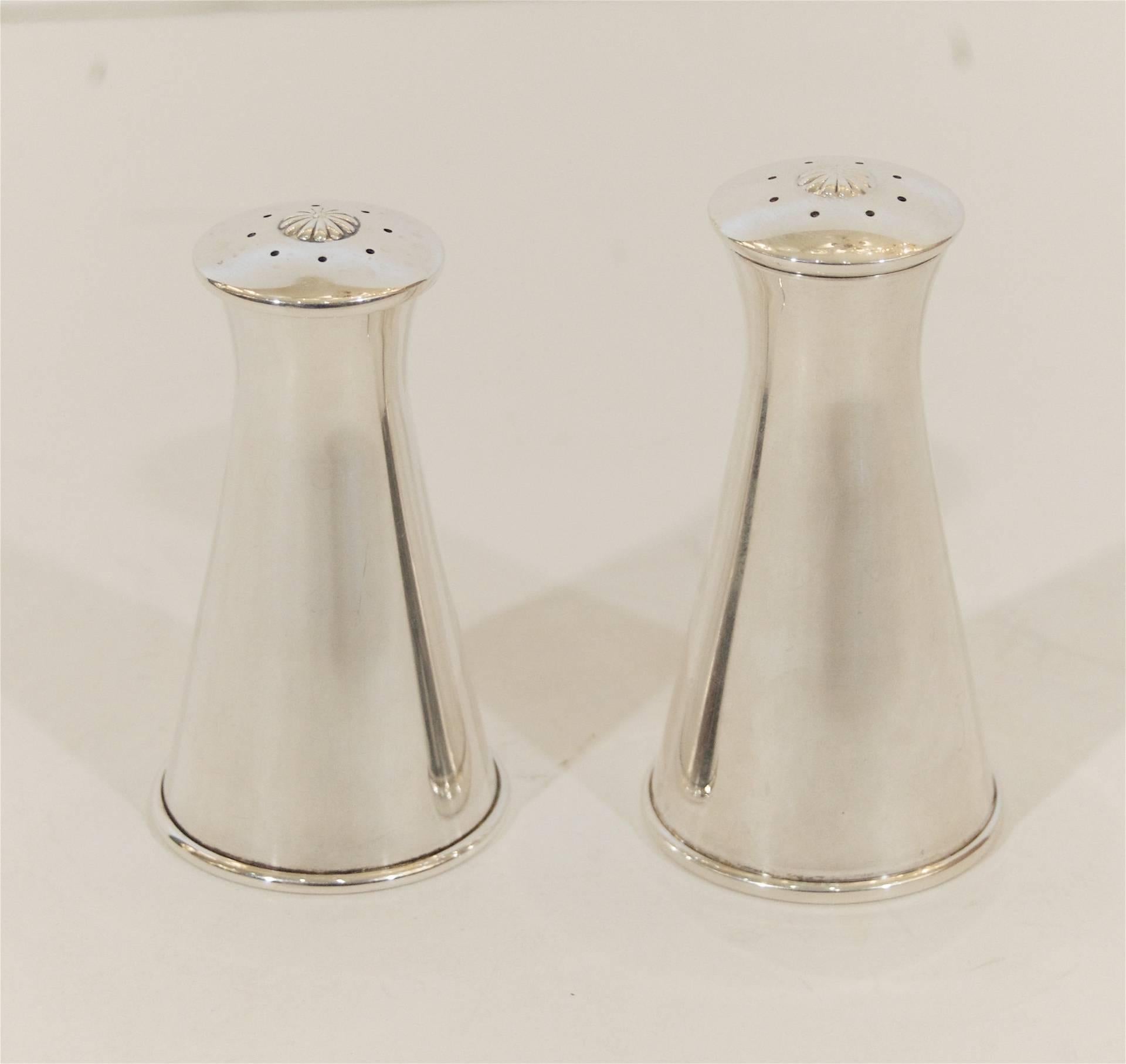 reed and barton salt and pepper shakers