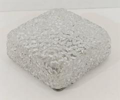 Limburg Square Wave Surface Flush Mount