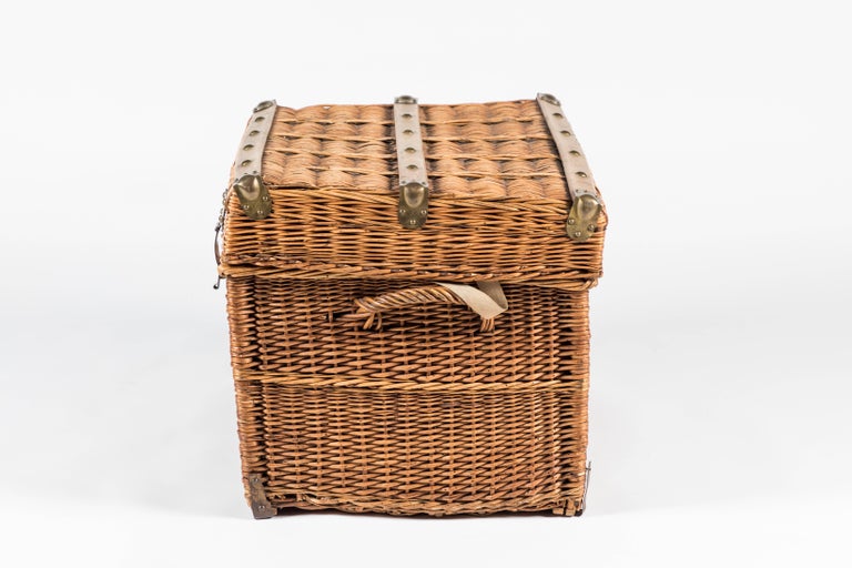 Kenyan Basket For Sale at 1stDibs