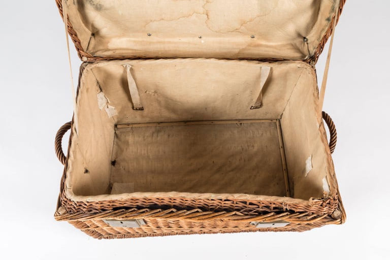 Kenyan Basket For Sale at 1stDibs