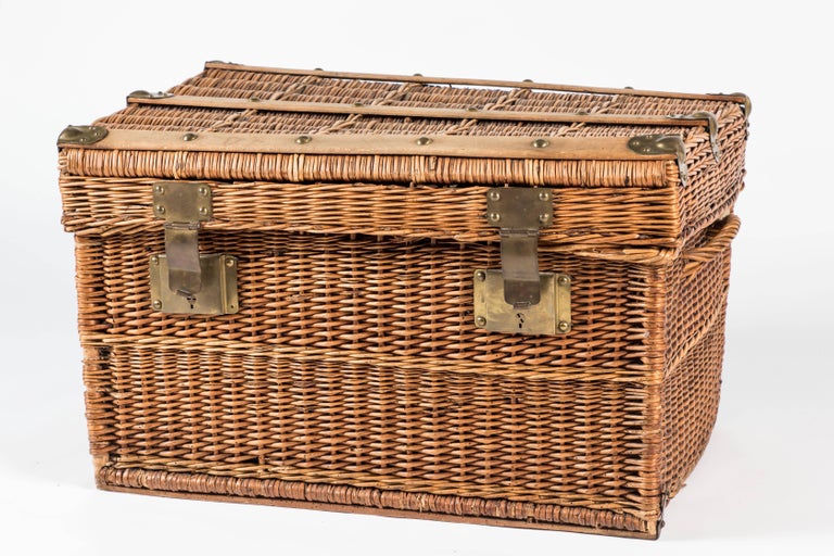 Kenyan Basket For Sale at 1stDibs