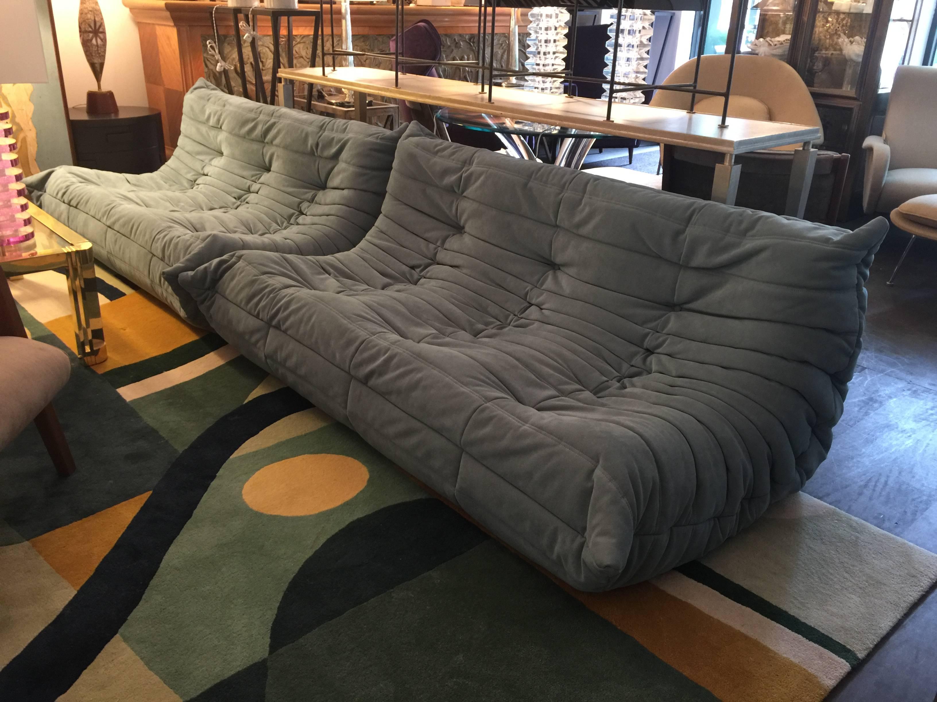ligne roset togo dimensions