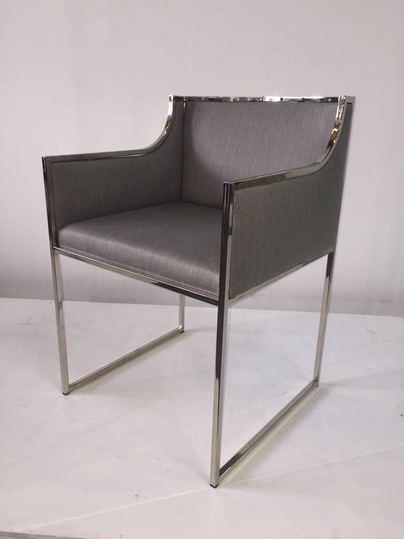 MidCentury Modern Italian Desk Chair at 1stDibs