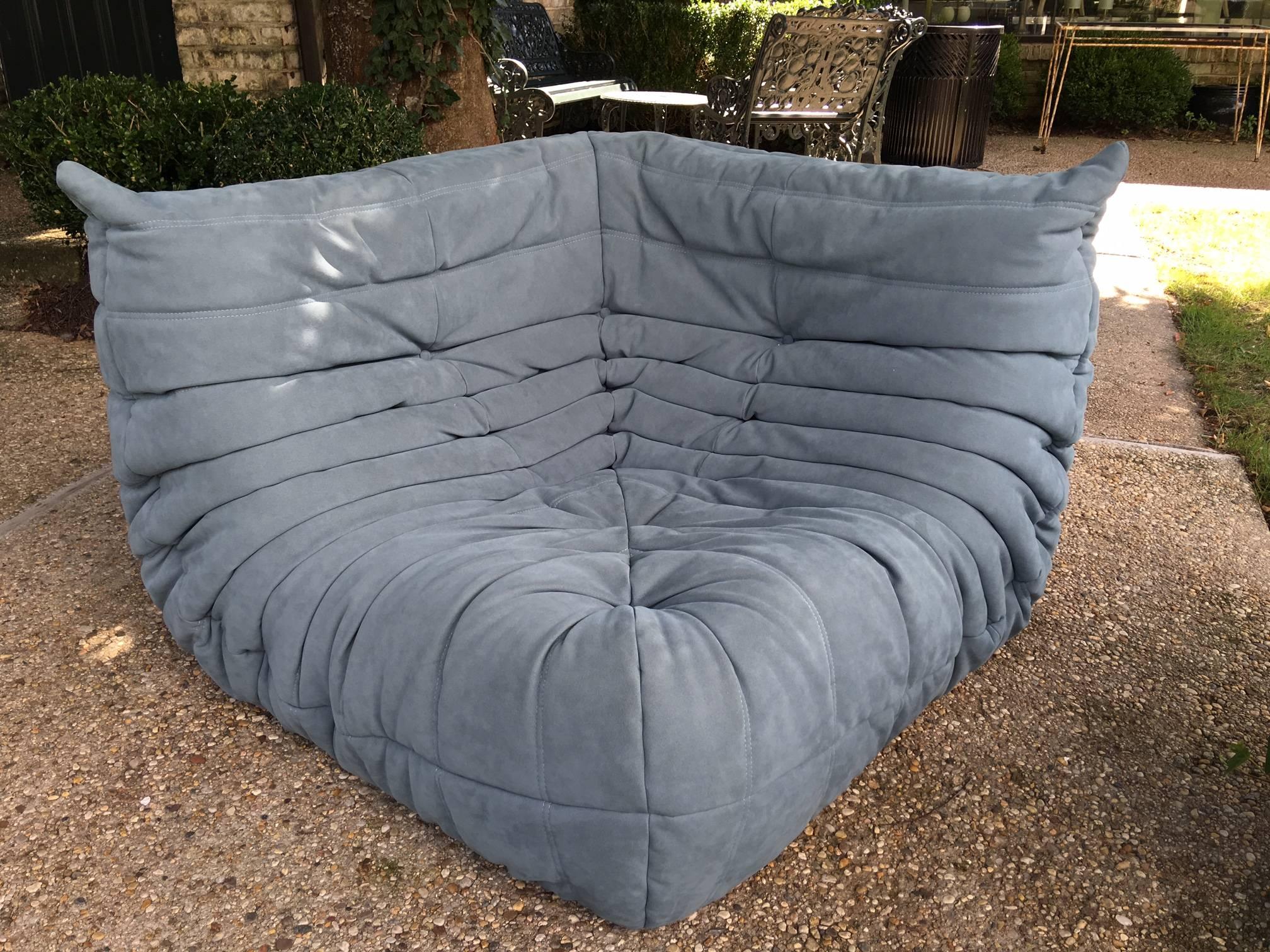 togo sofa dimensions