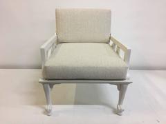 John Hutton "Thebes" Chair Designed for Randolph & Hein