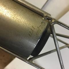 Enormous and Largest Designed Crane Floor Lamp by C. Jere