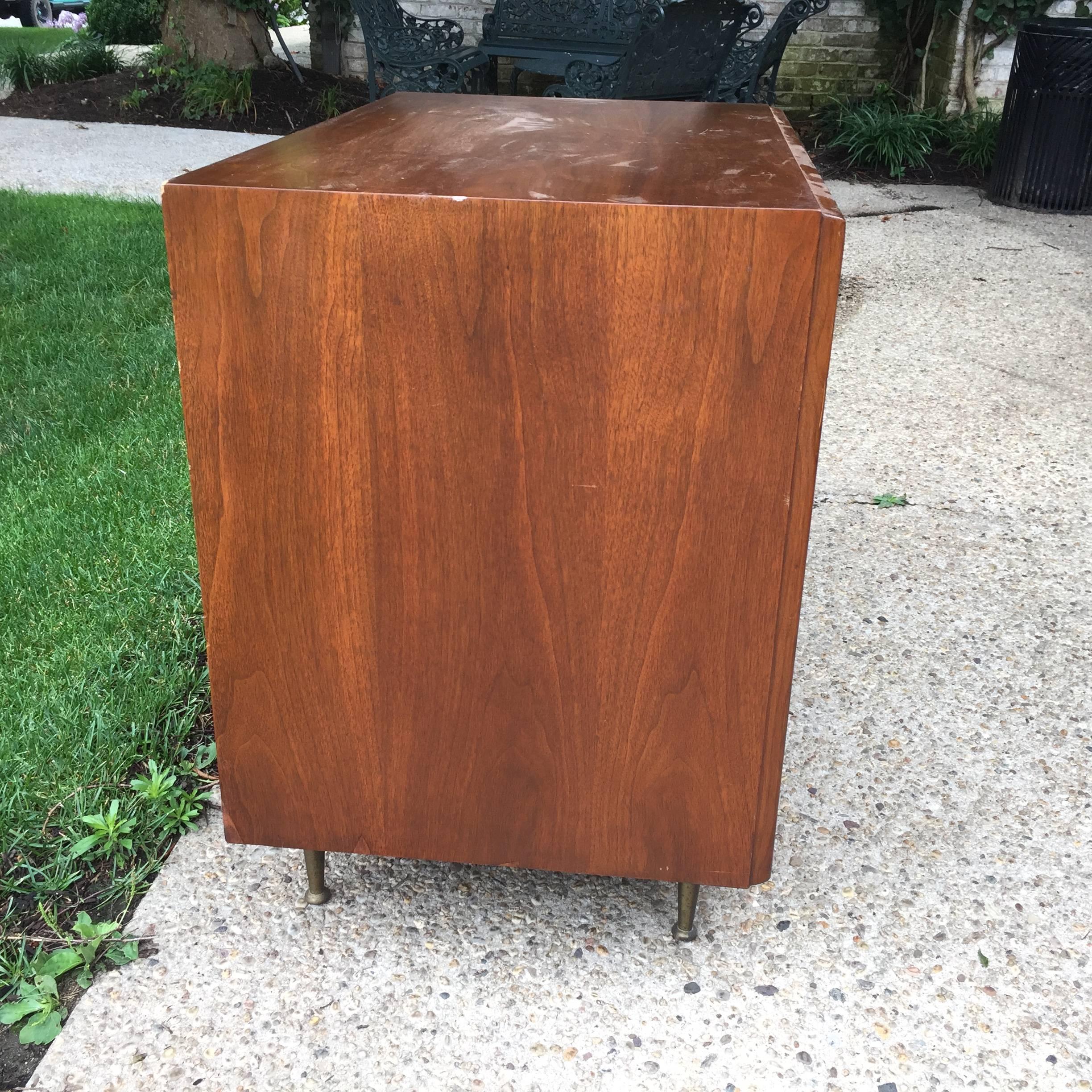 Mid-Century Chest by Robsjohn Gibbings for Widdicomb In Good Condition In East Hampton, NY