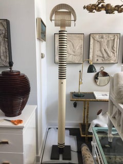 Mario Botta Vintage "Shogun" Floor Lamp by Artemide