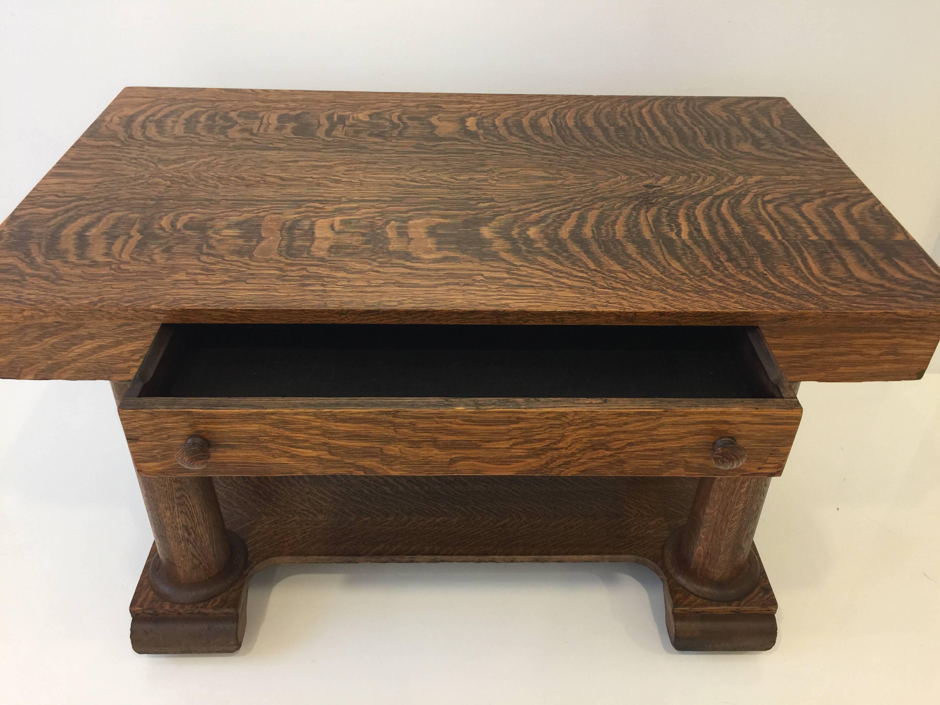 tiger oak furniture