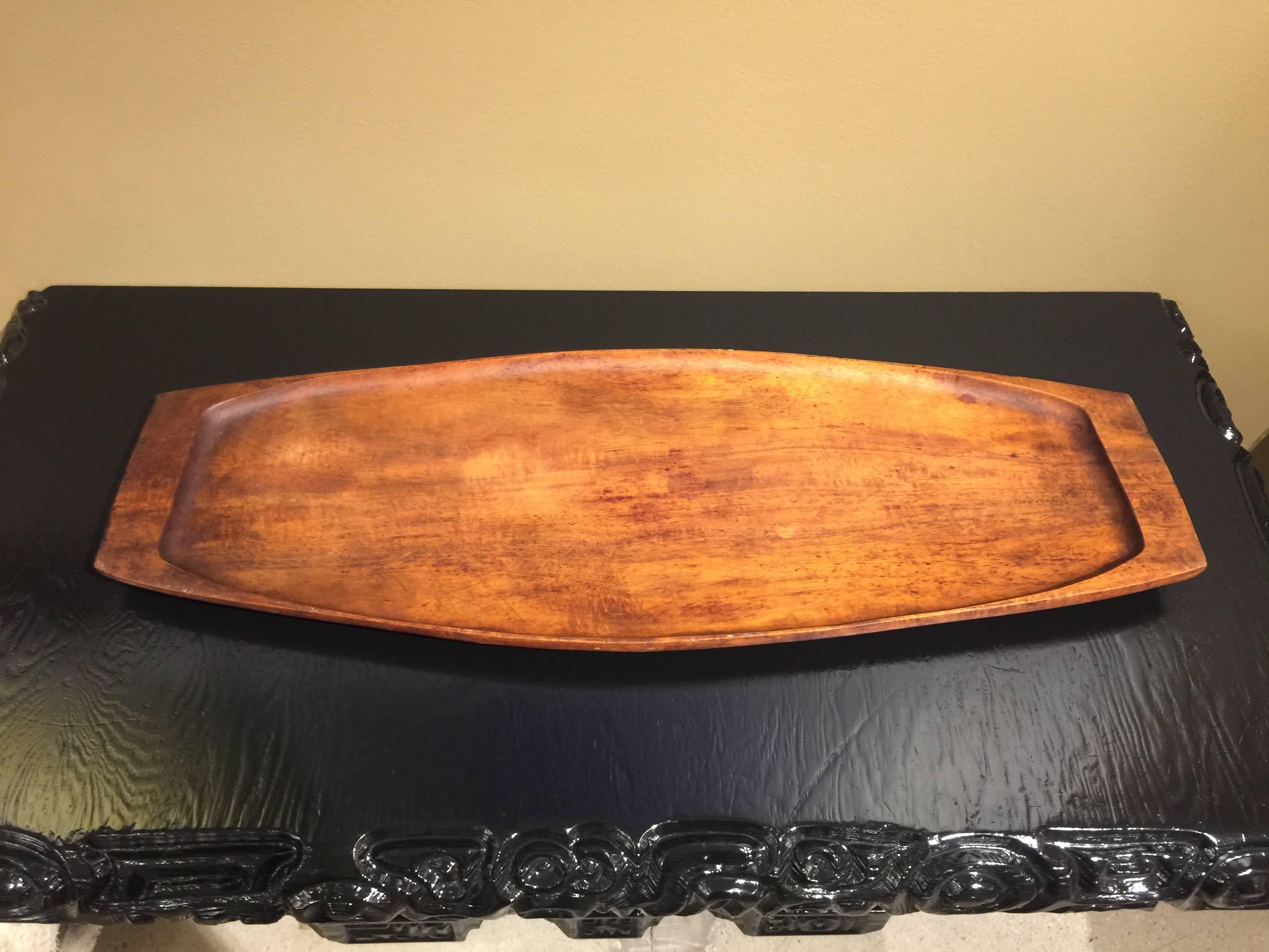 American Primitive Shaker Tray or Platter