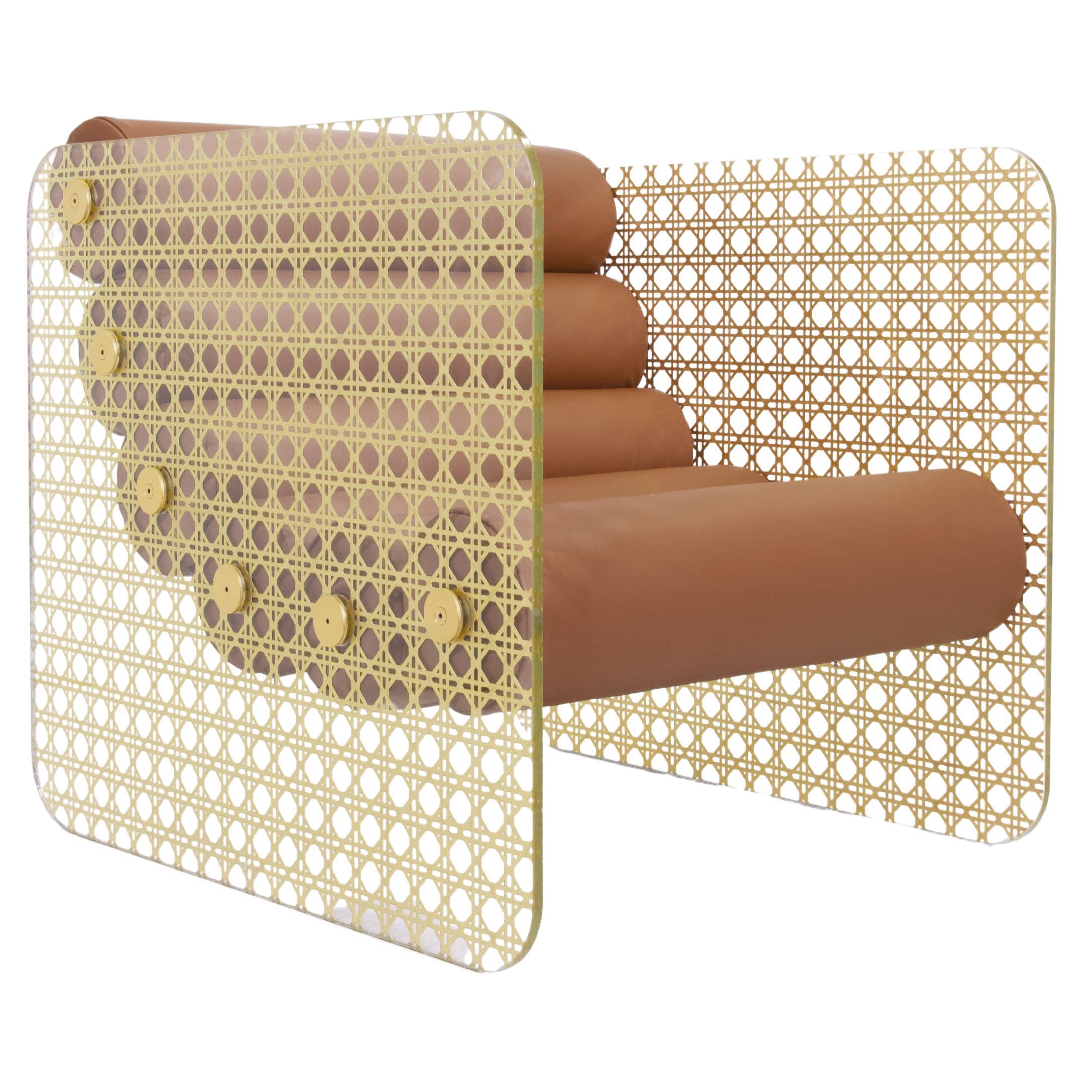 Fauteuil MW02 Lmited edition d'Olivier Santini