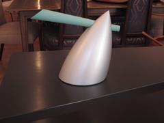 Hot Bertaa Kettle, Philippe Stark for Alessi