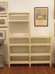 Modular Stacking Shelves by Olaf von Bohr