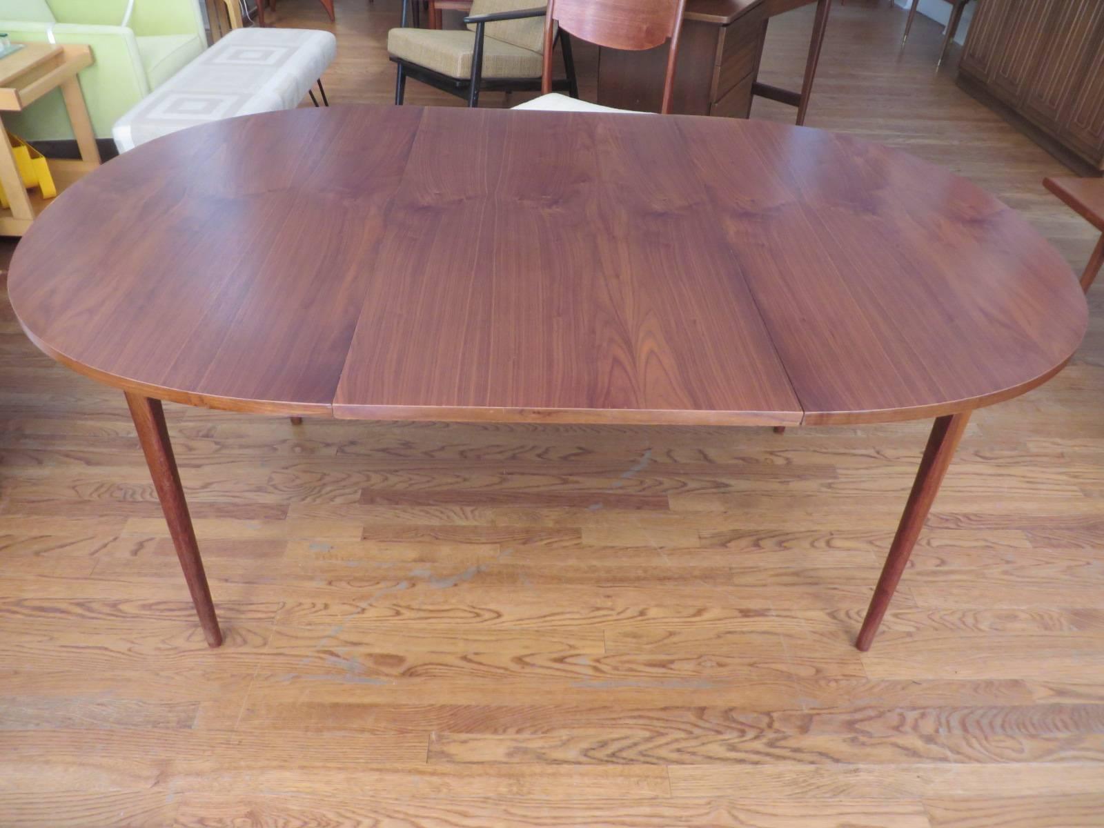 Walnut Dining Table by Kipp Stewart