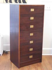 Mid-Century Danish Rosewood Dresser