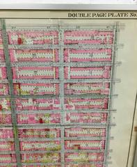 Rare 1916 Map of Brooklyn