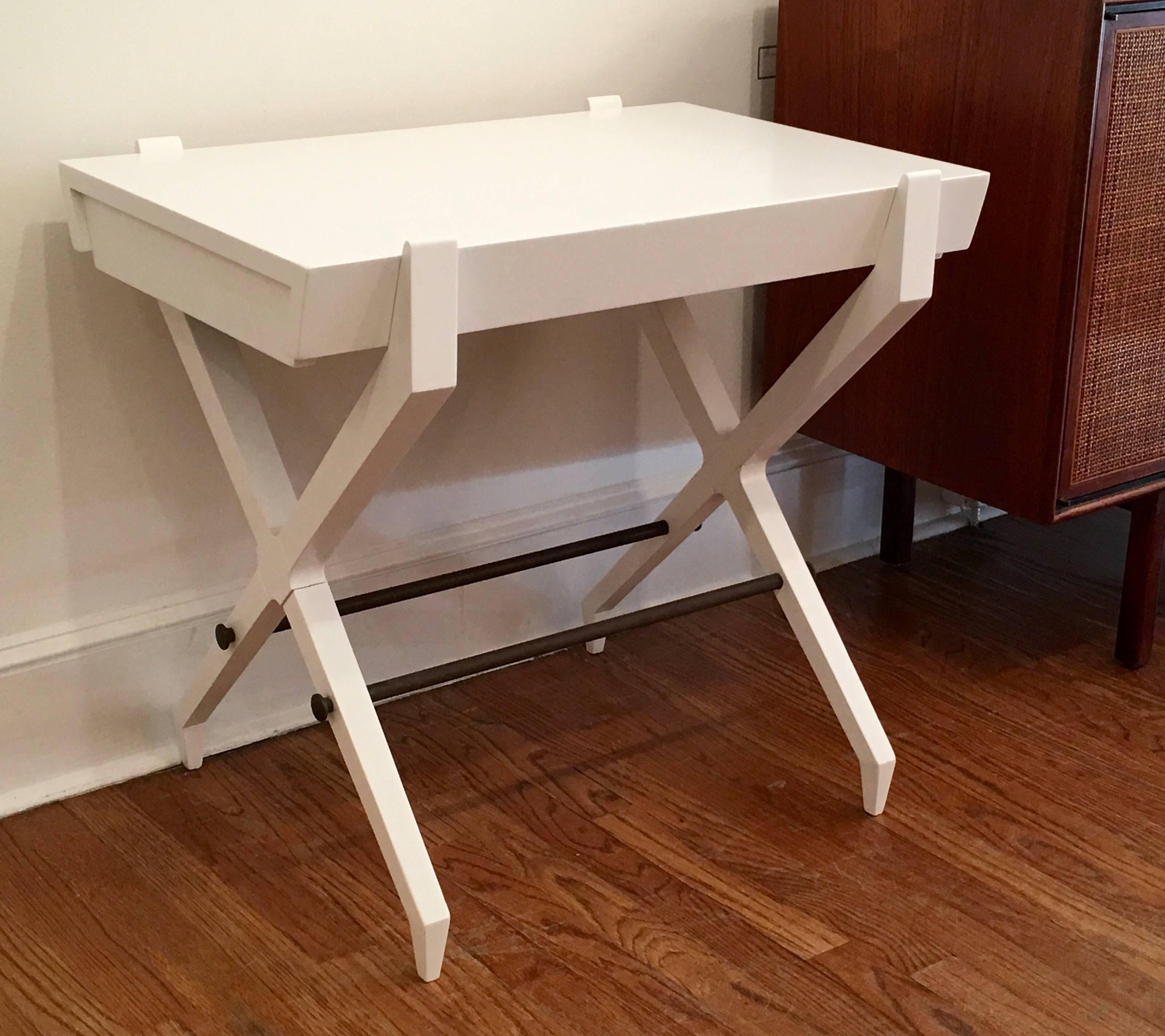 1950s Scandinavian Table In Good Condition In Tarrytown, NY